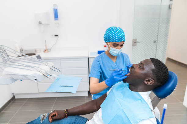 Best Emergency Dentist for Knocked-Out Tooth in Bushyhead, OK